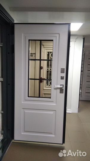 Дверь входная металлическая Чикаго лайт