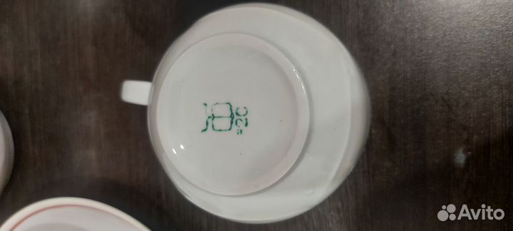 Остатки сервиза туймазинский завод
