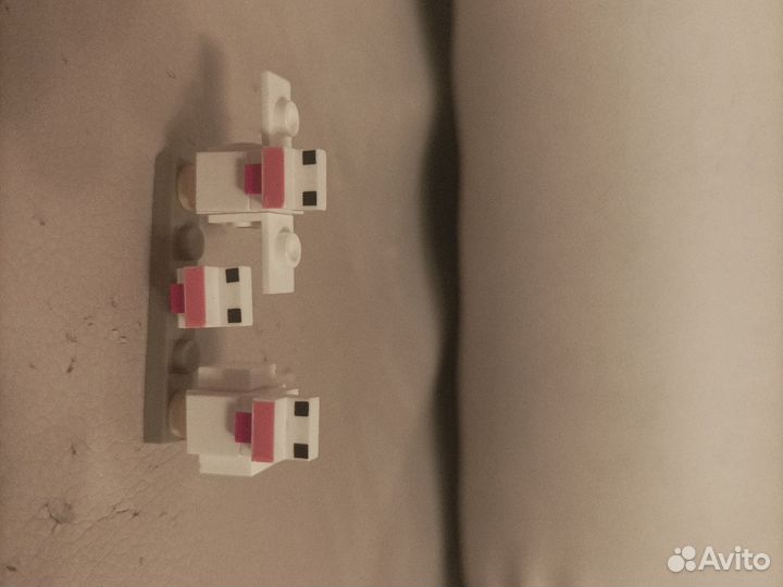 Лего животные