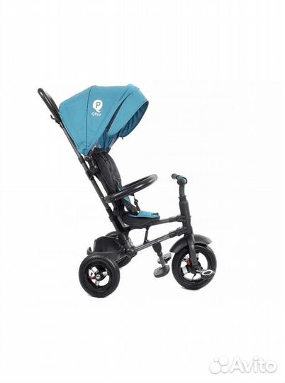 Велосипед 3-х колесный QPlay Rito Складной