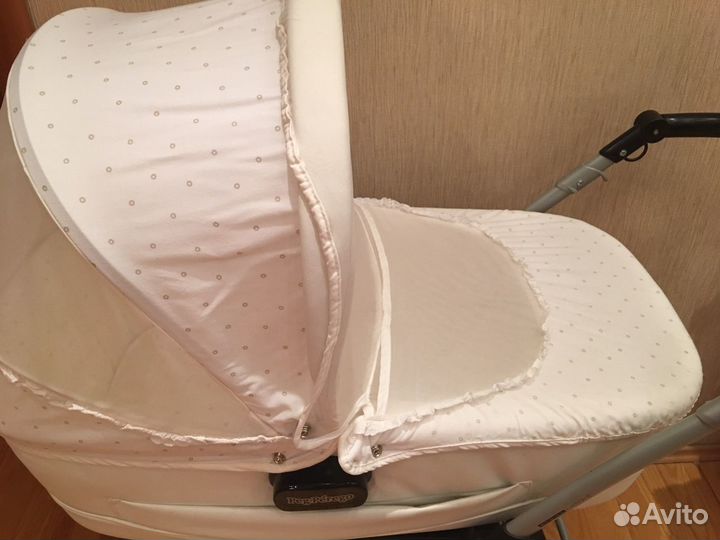 Коляска Peg Perego Culla Auto