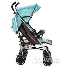 Коляска трость Breeze