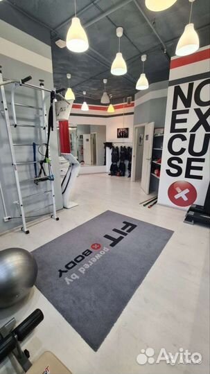 Студия емс-тренировок