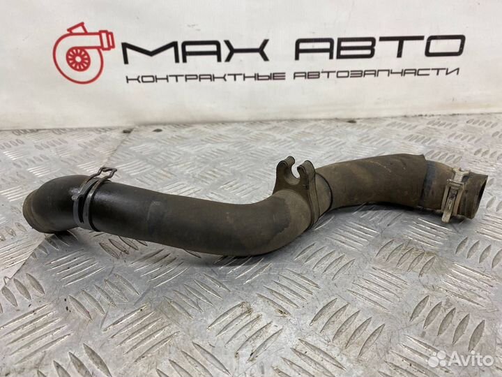 Б/У трубка охлаждения (патрубок, шланг, радиатора)