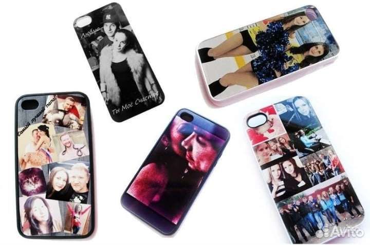 Чехол с фото на телефон
