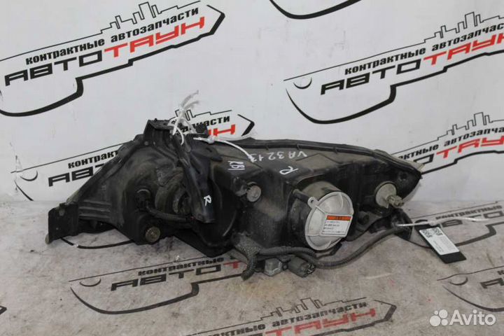 Фара honda odyssey RB1 RB2 10022497 xenon голубая