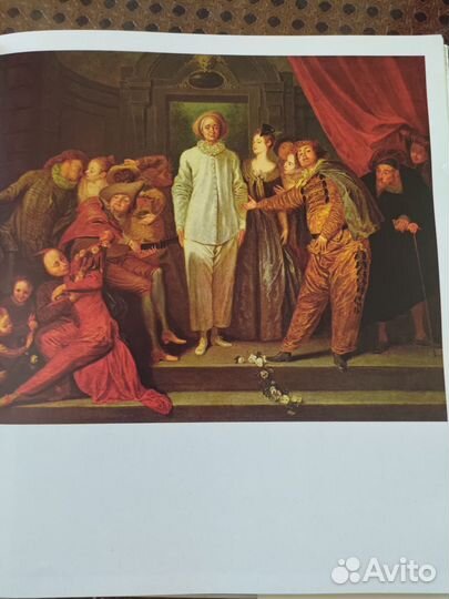 Альбом живописи Возрождения, Spring Books 1974