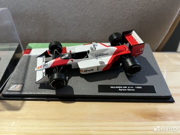 Formula-1 The Car Collection