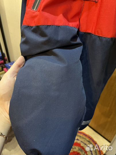 Комбинезон демисезонный 92