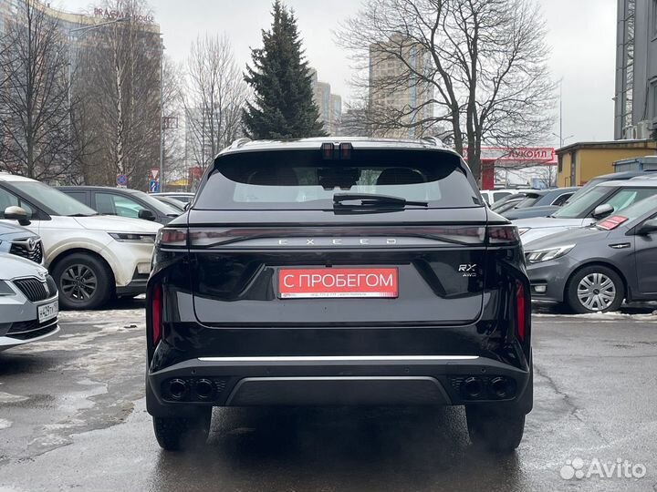 EXEED RX 2.0 AMT, 2023, 15 000 км