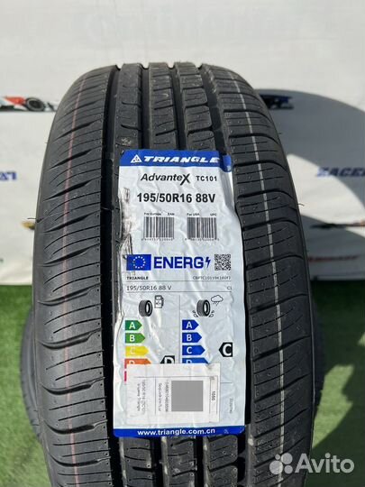 Triangle AdvanteX TC101 195/50 R16 88V