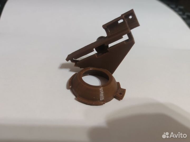 Кронштейн температуры/потока Chevrolet lacetti