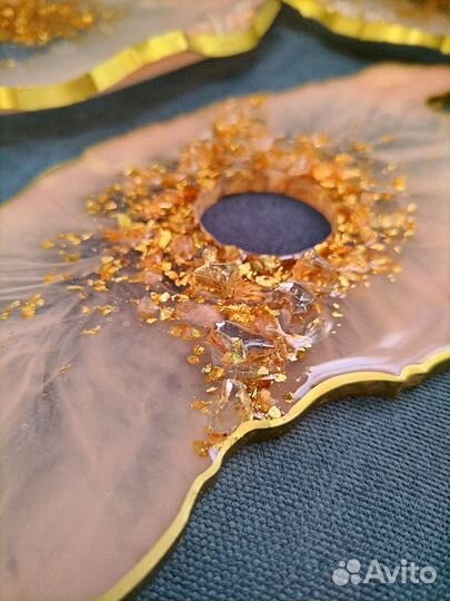 Изделия из эпоксидной смолы на заказ