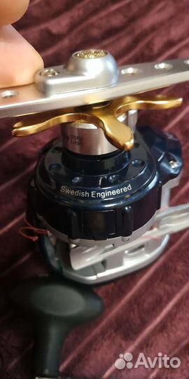 Мультипликаторная катушка abu garcia revo toro