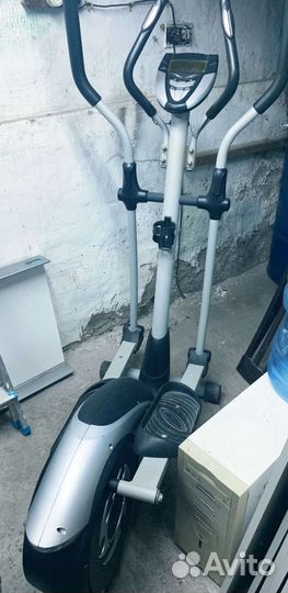 Эллипсоидный тренажер