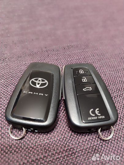 Смарт ключ зажигания Toyota Camry v70 Камри Тойот