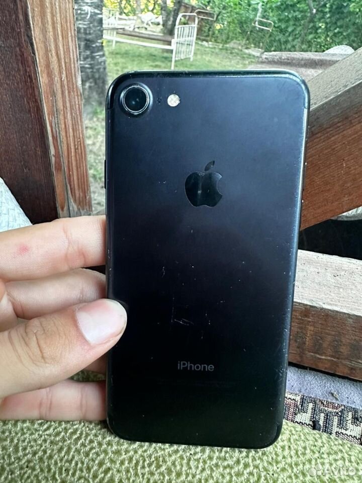 iPhone 7, 128 ГБ