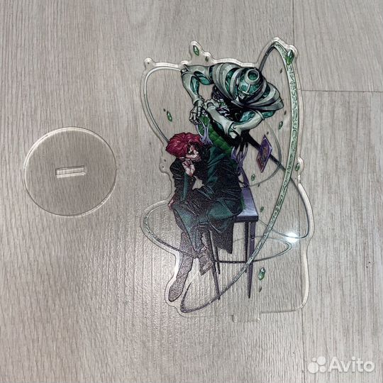 Акриловая фигурка аниме джо джо