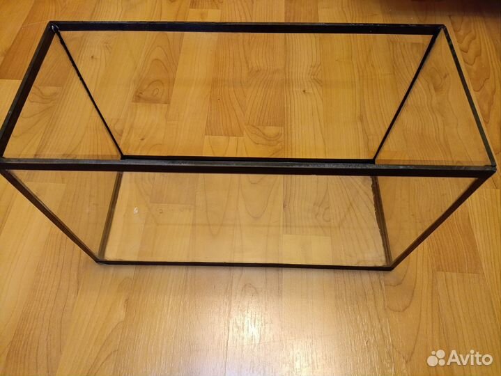 Аквариум стеклянный