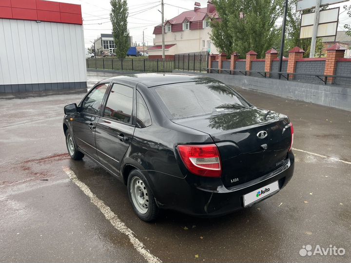 LADA Granta, 2012