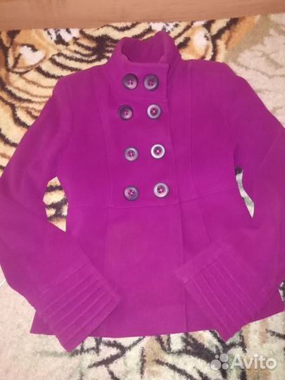Продам весна - осень пальто женское 42-44р-р