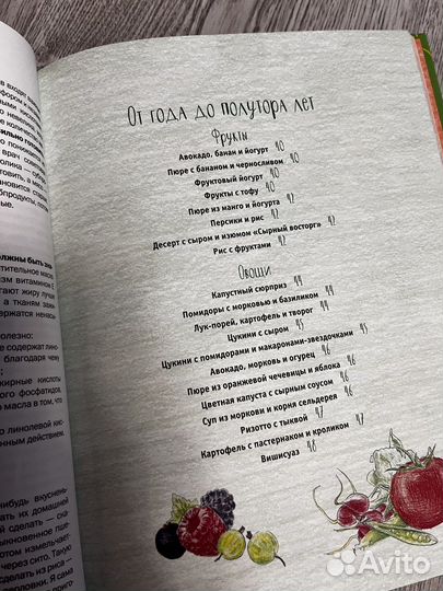 Книга о детском питании от Юлии Высоцкой