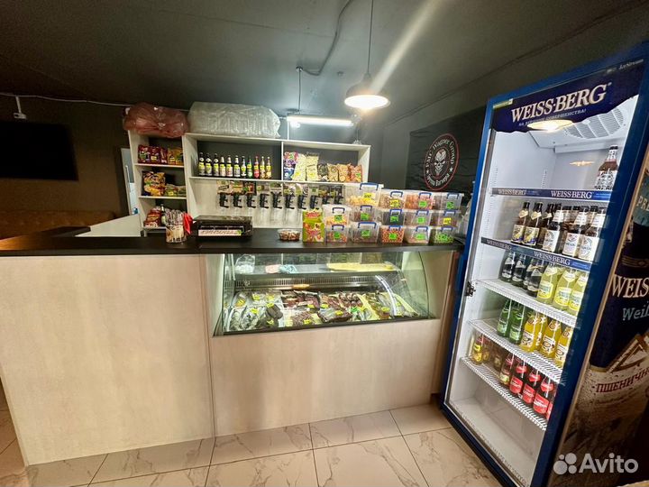 Готовый пив бар