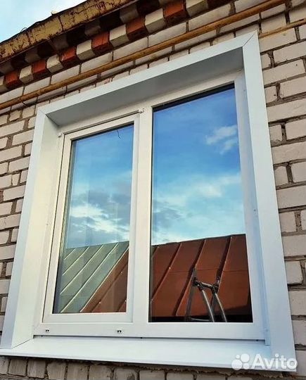 Окна пластиковые
