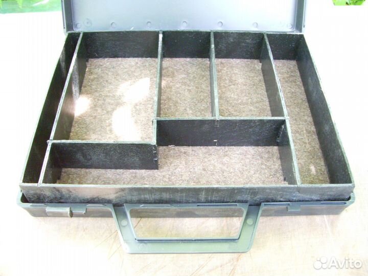 Армейский ящик 20