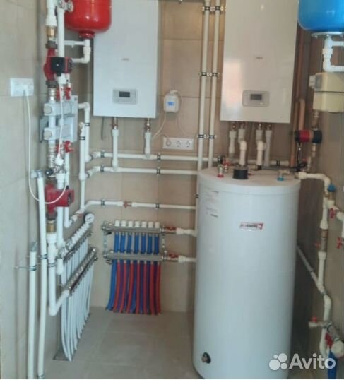 Сантехнические работы