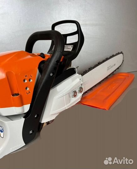 Бензопила stihl MS 362 сборка Германия