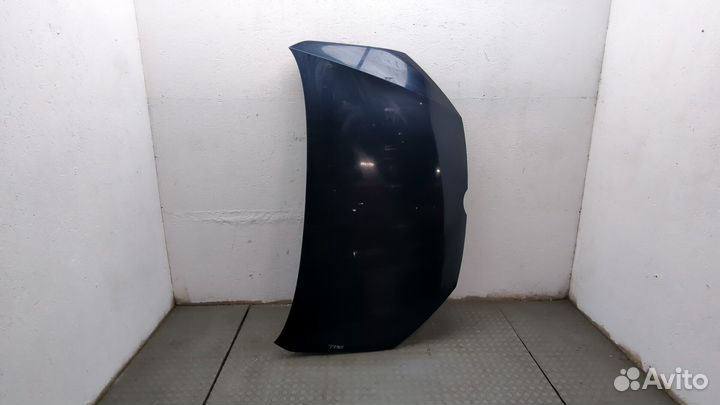 Капот Volkswagen Sharan, 2012