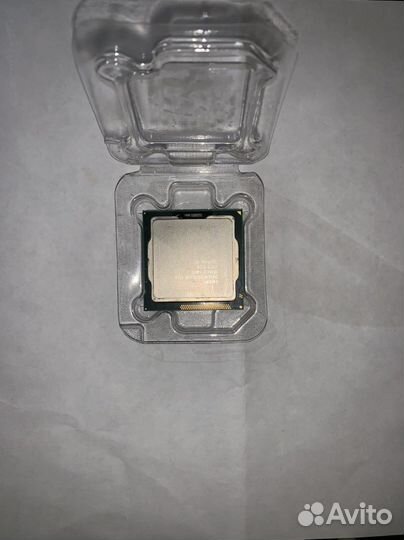 Процессор Intel Celeron G530