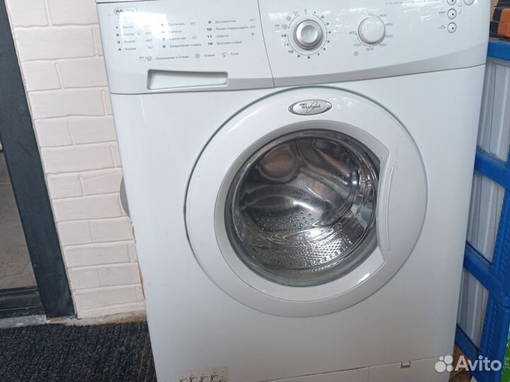 Стиральная машина whirpool awg222