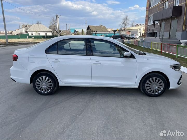 Volkswagen Polo 1.6 МТ, 2020, 85 056 км