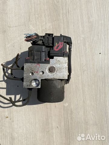 Блок abs mitsubishi carisma 1 1.6
