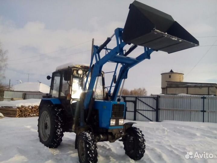 Фронтальный погрузчик Сальсксельмаш П320-0А, 2023