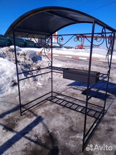 Мангальный комплекс