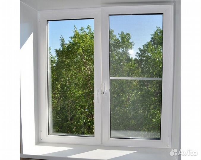 Пластиковые окна