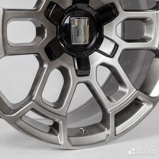 Кованые диски R21 на infiniti QX56/QX80