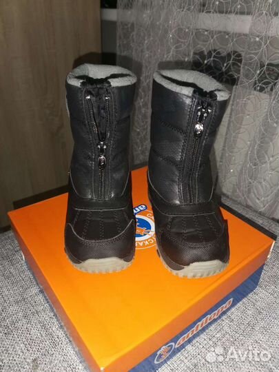 Сапоги