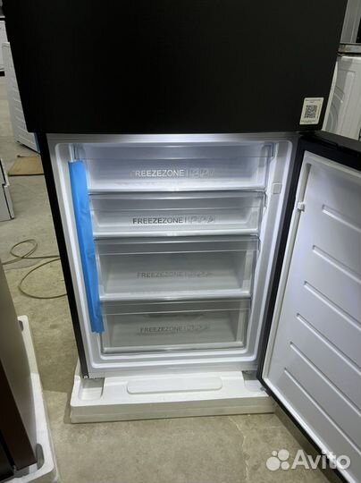 Холодильник Haier C4F740clbgu1 2023г 401л 36Дб А++