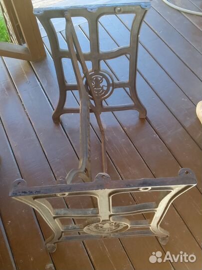 Станина от швейной машинки зингер