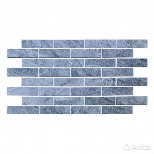 Термопанель фасадная клинкерная paradyz Mattone Pi