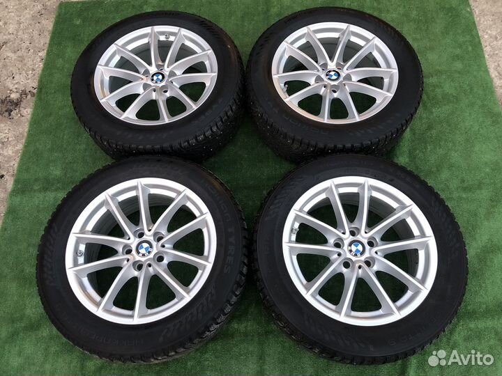 Комплек BMW G30,31 с зимней резиной