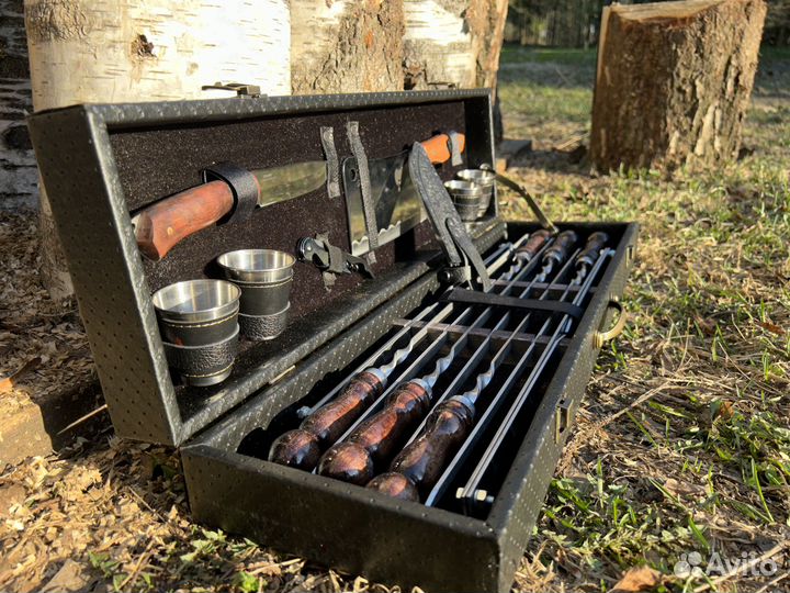 Шашлычный набор