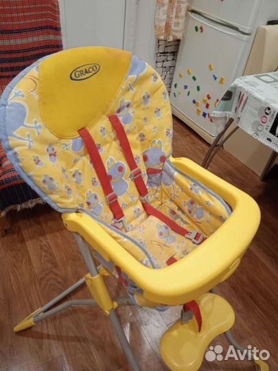 Стульчик детский для кормления