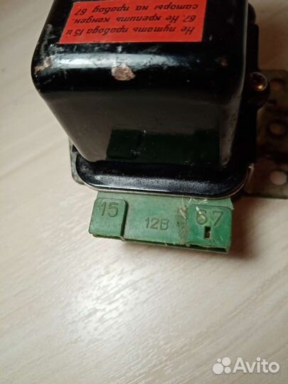 Реле напряжения рр380