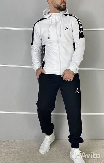 Спортивный jordan костюм мужской
