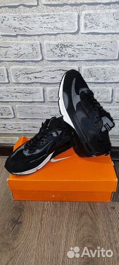 Кроссовки nike air max 90 futura 38р